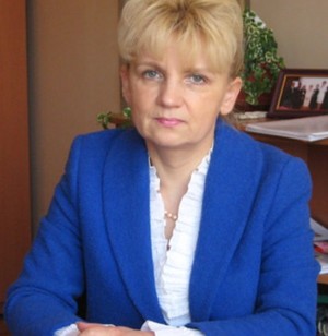 prof. dr hab. Zhanna Poplavska